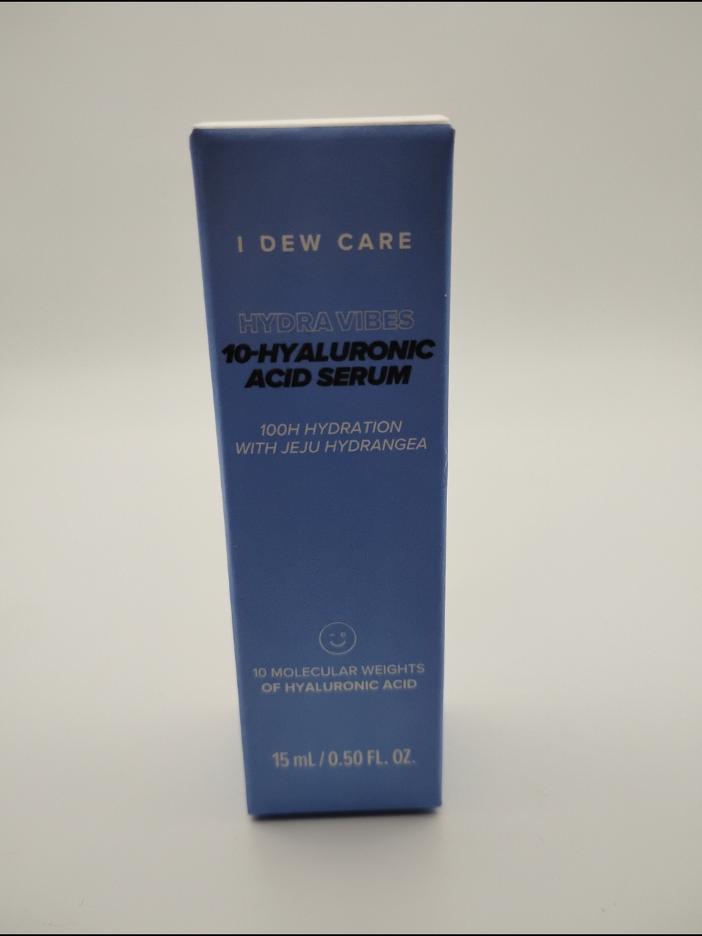 I Dew Care Hydra Vibes 10-Hyaluronic Acid Serum Brand New
